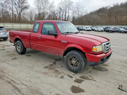 2006 Ford Ranger, VIN 1FTYR14U96PA85531. Фото 4 з 6 з аукціону Copart. Каталог авто зі США OpenDataCar.