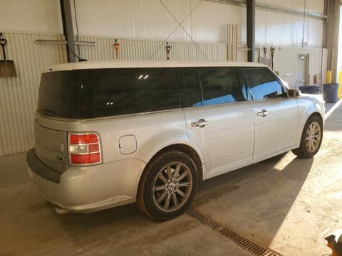 2016 Ford Flex, VIN 2FMHK6D89GBA02396. Фото 3 из 6 с аукциона Copart. Каталог авто из США OpenDataCar.
