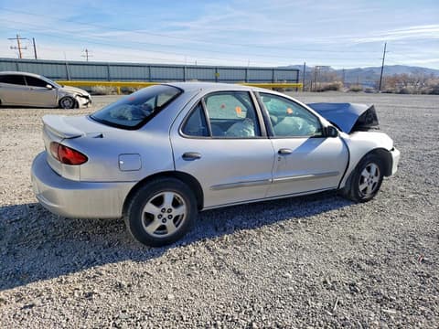 2000 Chevrolet Cavalier, VIN 3G1JF5240YS125934. Фото 3 з 6 з аукціону Copart. Каталог авто зі США OpenDataCar.