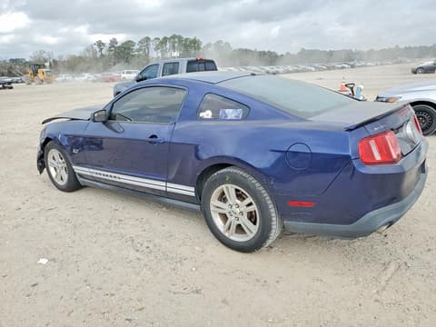2011 Ford Mustang, VIN 1ZVBP8AM7B5117162. Фото 2 з 6 з аукціону Copart. Каталог авто зі США OpenDataCar.