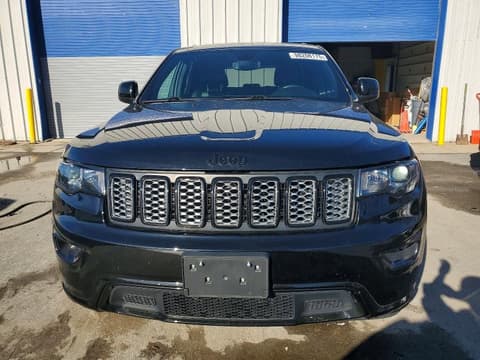 2022 Jeep Grand Cherokee, VIN 1C4RJFAG9NC113910. Фото 5 з 6 з аукціону Copart. Каталог авто зі США OpenDataCar.