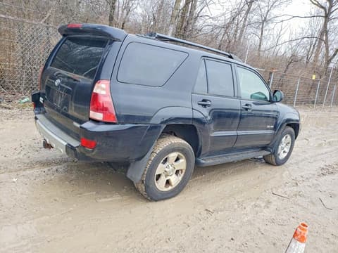 2004 Toyota 4Runner, VIN JTEBU14R540031712. Фото 3 з 6 з аукціону Copart. Каталог авто зі США OpenDataCar.
