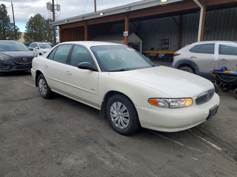 2004 Buick Century, VIN 2G4WS52J941225983. Фото 4 з 6 з аукціону Copart. Каталог авто зі США OpenDataCar.