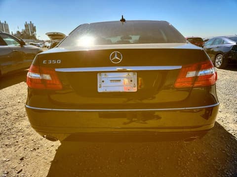 2011 Mercedes-benz E-Class, VIN WDDHF5GB7BA297826. Фото 6 з 6 з аукціону Copart. Каталог авто зі США OpenDataCar.