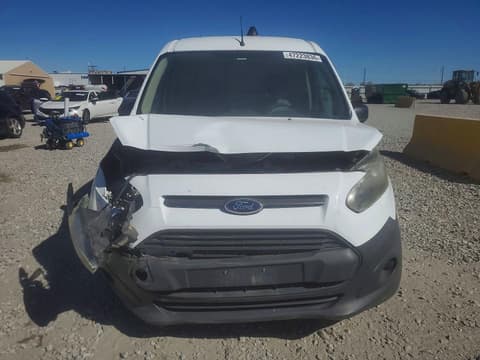 2014 Ford Transit Connect, VIN NM0LS7E74E1172312. Фото 5 з 6 з аукціону Copart. Каталог авто зі США OpenDataCar.