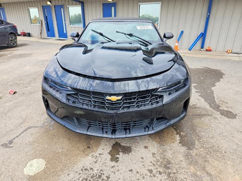 2020 Chevrolet Camaro, VIN 1G1FB3DS5L0113036. Фото 5 з 6 з аукціону Copart. Каталог авто зі США OpenDataCar.