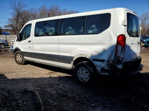 2017 Ford Transit, VIN 1FBZX2ZM5HKB13077. Фото 2 з 6 з аукціону Copart. Каталог авто зі США OpenDataCar.