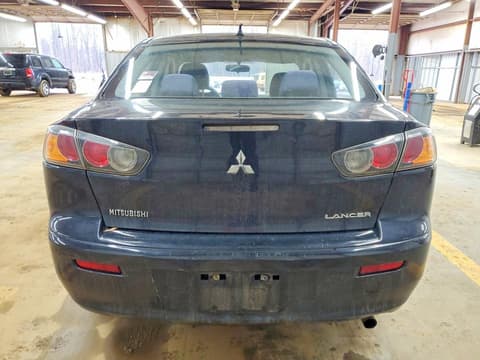 2015 Mitsubishi Lancer, VIN JA32U2FU7FU000547. Фото 6 из 6 с аукциона Copart. Каталог авто из США OpenDataCar.