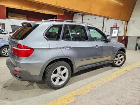 2007 Bmw X5, VIN 5UXFE43537L013777. Фото 3 з 6 з аукціону Copart. Каталог авто зі США OpenDataCar.