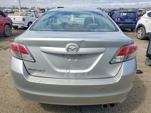 2010 Mazda 6, VIN 1YVHZ8BH3A5M22451. Zdjęcie 6 z 6 z aukcji Copart. Katalog aut z USA OpenDataCar.