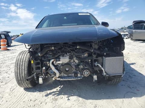 2024 Audi SQ7, VIN WA1VWBF75RD002377. Фото 5 з 6 з аукціону Copart. Каталог авто зі США OpenDataCar.