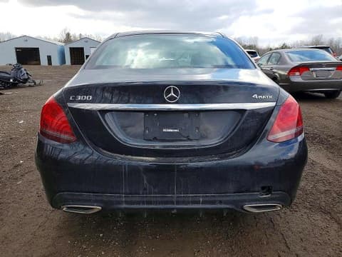 2020 Mercedes-benz C-Class, VIN W1KWF8EB9LR603617. Фото 6 з 6 з аукціону Copart. Каталог авто зі США OpenDataCar.