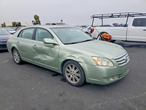 2007 Toyota Avalon, VIN 4T1BK36B57U190275. Фото 4 з 6 з аукціону Copart. Каталог авто зі США OpenDataCar.