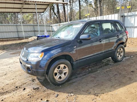 2008 Suzuki Grand Vitara, VIN JS3TE941084100899. Фото 1 з 6 з аукціону Copart. Каталог авто зі США OpenDataCar.