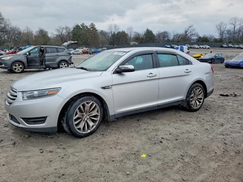 2018 Ford Taurus, VIN 1FAHP2F88JG118013. Фото 1 з 6 з аукціону Copart. Каталог авто зі США OpenDataCar.
