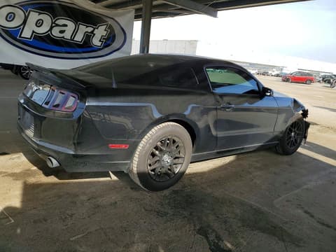 2014 Ford Mustang, VIN 1ZVBP8AM4E5327447. Фото 3 з 6 з аукціону Copart. Каталог авто зі США OpenDataCar.