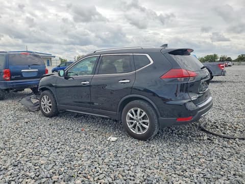 2018 Nissan Rogue, VIN 5N1AT2MT0JC817041. Фото 2 з 6 з аукціону Copart. Каталог авто зі США OpenDataCar.