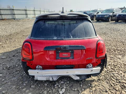 2017 Mini Cooper, VIN WMWXM9C56HT997298. Фото 6 з 6 з аукціону Copart. Каталог авто зі США OpenDataCar.