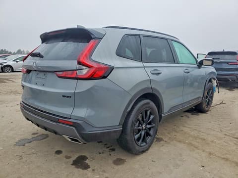 2026 Honda CR-V, VIN 7FARS6H81TE029340. Фото 3 из 6 с аукциона Copart. Каталог авто из США OpenDataCar.