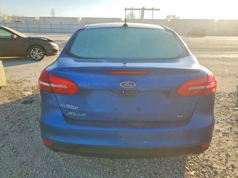 2018 Ford Focus, VIN 1FADP3F20JL303244. Фото 6 з 6 з аукціону Copart. Каталог авто зі США OpenDataCar.