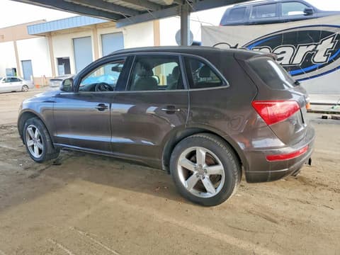 2012 Audi Q5, VIN WA1LFAFP3CA077928. Фото 2 з 6 з аукціону Copart. Каталог авто зі США OpenDataCar.