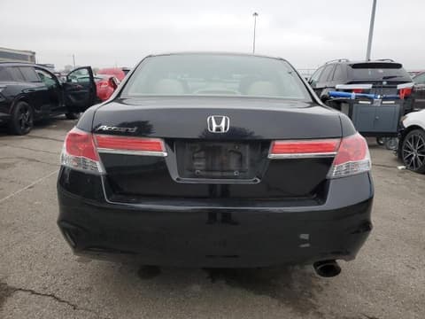 2011 Honda Accord, VIN 1HGCP2F44BA106092. Фото 6 з 6 з аукціону Copart. Каталог авто зі США OpenDataCar.