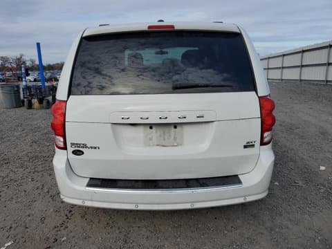 2015 Dodge Grand Caravan, VIN 2C4RDGCG0FR649437. Фото 6 з 6 з аукціону Copart. Каталог авто зі США OpenDataCar.