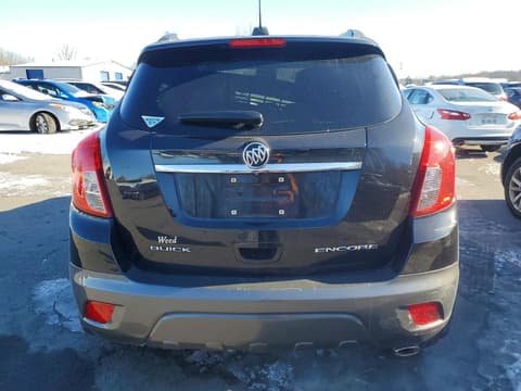 2015 Buick Encore, VIN KL4CJCSB0FB231143. Фото 6 з 6 з аукціону Copart. Каталог авто зі США OpenDataCar.