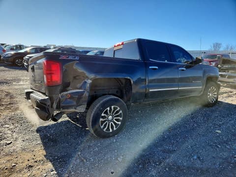 2017 Chevrolet Silverado, VIN 3GCUKSEC8HG248059. Фото 3 з 6 з аукціону Copart. Каталог авто зі США OpenDataCar.