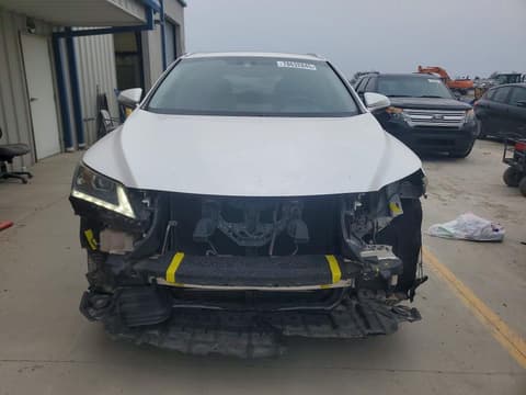 2016 Lexus RX 350, VIN 2T2ZZMCA8GC018976. Фото 5 з 6 з аукціону Copart. Каталог авто зі США OpenDataCar.