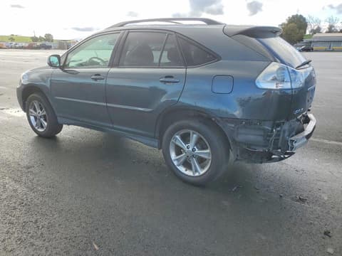 2007 Lexus RX 400h, VIN JTJGW31U572002998. Фото 2 з 6 з аукціону Copart. Каталог авто зі США OpenDataCar.