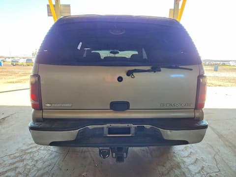 2003 Chevrolet Tahoe, VIN 1GNEC13V83R263922. Фото 6 з 6 з аукціону Copart. Каталог авто зі США OpenDataCar.