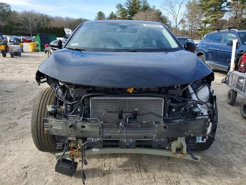 2023 Nissan Ariya, VIN JN1DF0BBXPM704159. Фото 5 з 6 з аукціону Copart. Каталог авто зі США OpenDataCar.