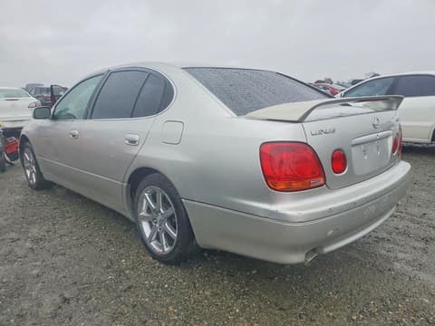 2003 Lexus GS 430, VIN JT8BL69S030011686. Фото 2 з 6 з аукціону Copart. Каталог авто зі США OpenDataCar.