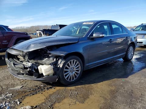 2008 Volvo S80, VIN YV1AS982181061513. Фото 1 из 6 с аукциона Copart. Каталог авто из США OpenDataCar.