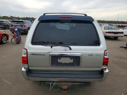 2002 Toyota 4Runner, VIN JT3HN86R329063606. Фото 6 з 6 з аукціону Copart. Каталог авто зі США OpenDataCar.