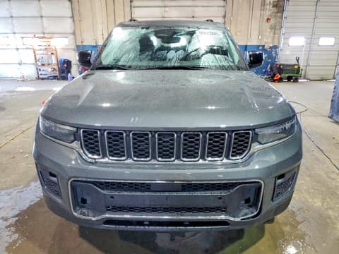 2021 Jeep Grand Cherokee L, VIN 1C4RJKAG7M8169113. Фото 5 з 6 з аукціону Copart. Каталог авто зі США OpenDataCar.