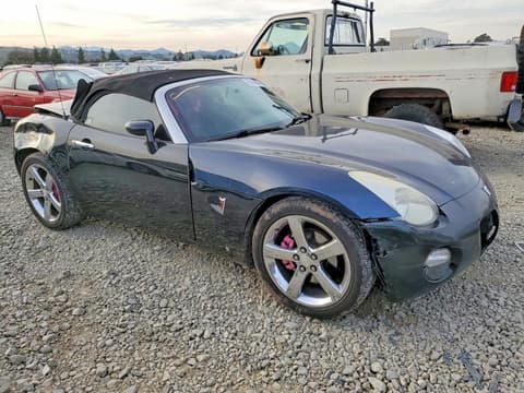 2006 Pontiac Solstice, VIN 1G2MB33B76Y101772. Zdjęcie 4 z 6 z aukcji Copart. Katalog aut z USA OpenDataCar.