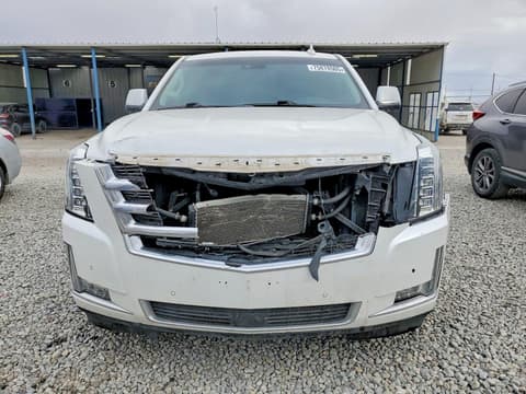 2018 Cadillac Escalade, VIN 1GYS4CKJ8JR230171. Фото 5 з 6 з аукціону Copart. Каталог авто зі США OpenDataCar.