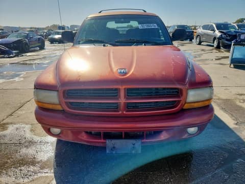 1999 Dodge Durango, VIN 1B4HR28Z8XF681889. Фото 5 з 6 з аукціону Copart. Каталог авто зі США OpenDataCar.