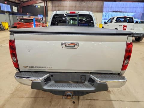 2012 Chevrolet Colorado, VIN 1GCJTDFE6C8124351. Фото 6 з 6 з аукціону Copart. Каталог авто зі США OpenDataCar.