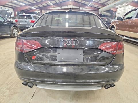 2010 Audi S4, VIN WAUBGAFL8AA173043. Photo 6 of 6 from Copart auction. OpenDataCar US salvage catalog.