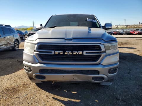 2020 Ram 1500, VIN 1C6RREJM5LN256788. Фото 5 з 6 з аукціону Copart. Каталог авто зі США OpenDataCar.