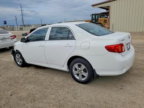 2010 Toyota Corolla, VIN 1NXBU4EE7AZ321774. Фото 2 з 6 з аукціону Copart. Каталог авто зі США OpenDataCar.