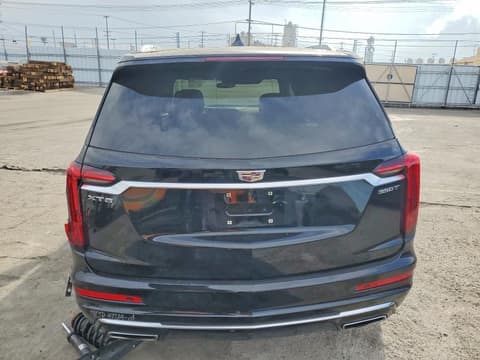 2025 Cadillac XT6, VIN 1GYKPAR42SZ114705. Фото 6 из 6 с аукциона Copart. Каталог авто из США OpenDataCar.