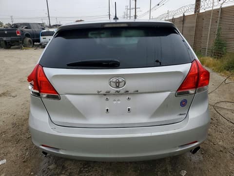 2009 Toyota Venza, VIN 4T3BK11A09U019110. Фото 6 з 6 з аукціону Copart. Каталог авто зі США OpenDataCar.