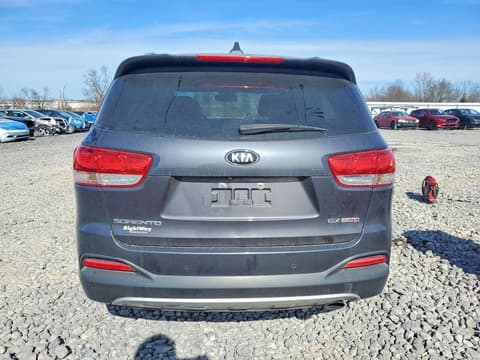 2016 Kia Sorento, VIN 5XYPH4A19GG005319. Фото 6 з 6 з аукціону Copart. Каталог авто зі США OpenDataCar.