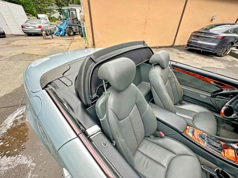 2003 Mercedes-benz SL-Class, VIN WDBSK75F43F045337. Фото 6 з 6 з аукціону Copart. Каталог авто зі США OpenDataCar.