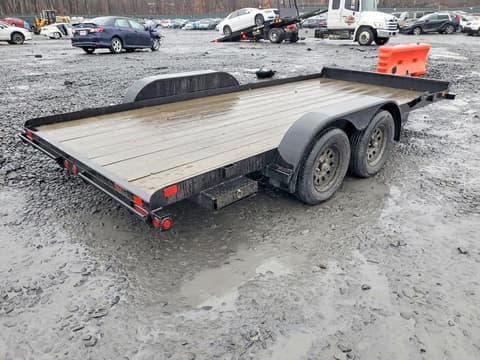 2024 Big tex Unknown, VIN 16V1U202XR7306766. Zdjęcie 4 z 6 z aukcji Copart. Katalog aut z USA OpenDataCar.