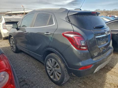 2018 Buick Encore, VIN KL4CJASB8JB666621. Фото 2 з 6 з аукціону Copart. Каталог авто зі США OpenDataCar.